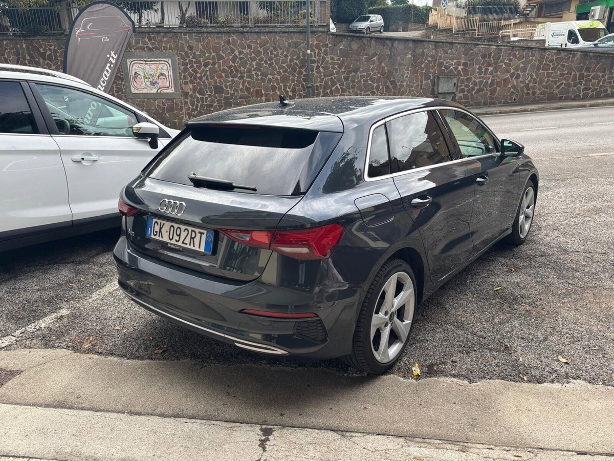 Audi A3 Sportback 35 TDI S tronic Business Advanced (3)