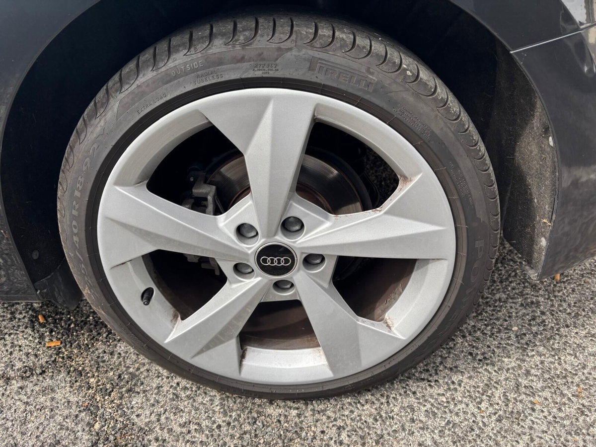 Audi A3 Sportback 35 TDI S tronic Business Advanced (5)