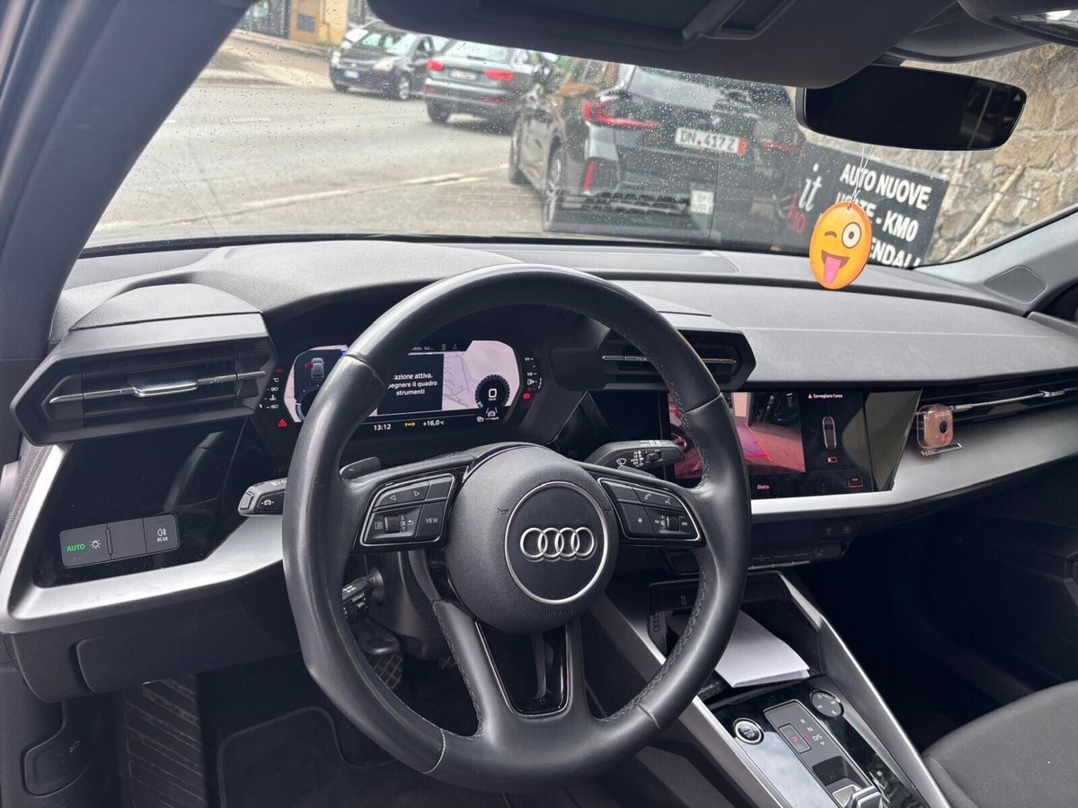 Audi A3 Sportback 35 TDI S tronic Business Advanced (7)