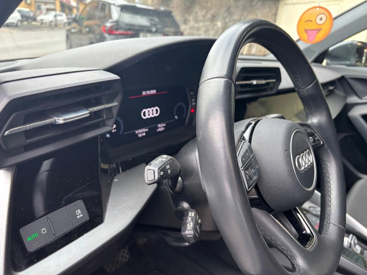 Audi A3 Sportback 35 TDI S tronic Business Advanced (8)