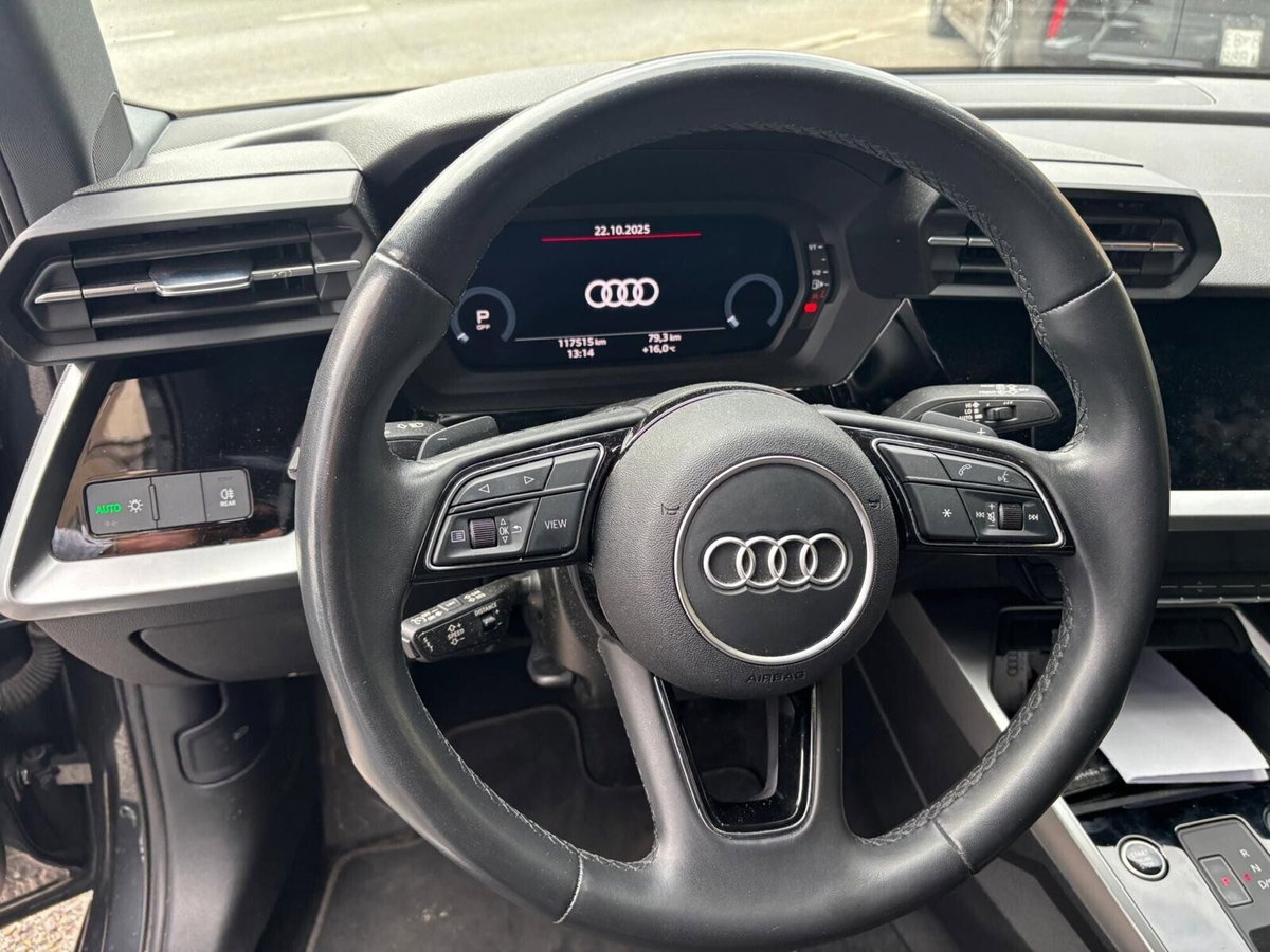 Audi A3 Sportback 35 TDI S tronic Business Advanced (9)