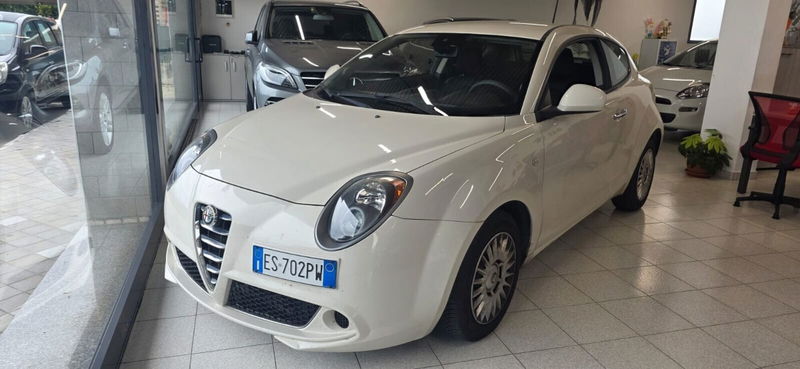 Alfa Romeo MiTo 1.3 JTDm 85 CV S&S Distinctive