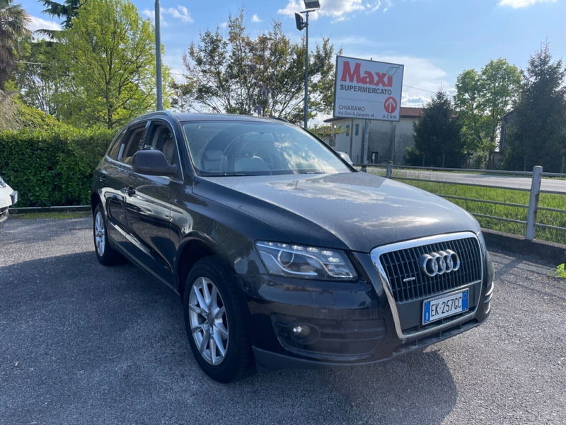 Audi Q5 2.0 TDI 170 CV quattro S tronic Advanced Plus