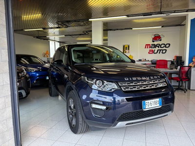 Land Rover Discovery Sport 2.0 TD4 150 CV HSE Luxury usata