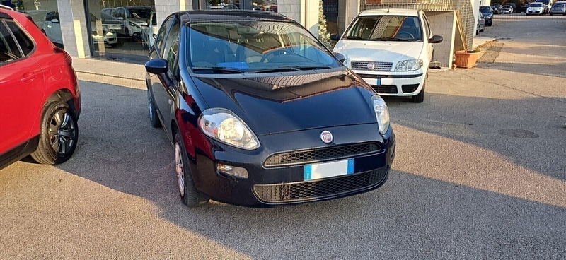 Fiat Punto 1.4 8V 5 porte Easypower Lounge