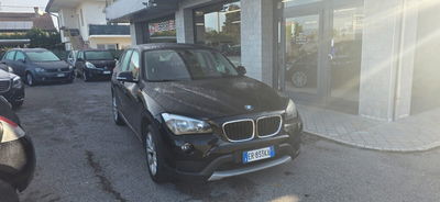 BMW X1 xDrive18d usata