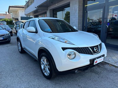 Nissan Juke 1.5 dCi Tekna usata