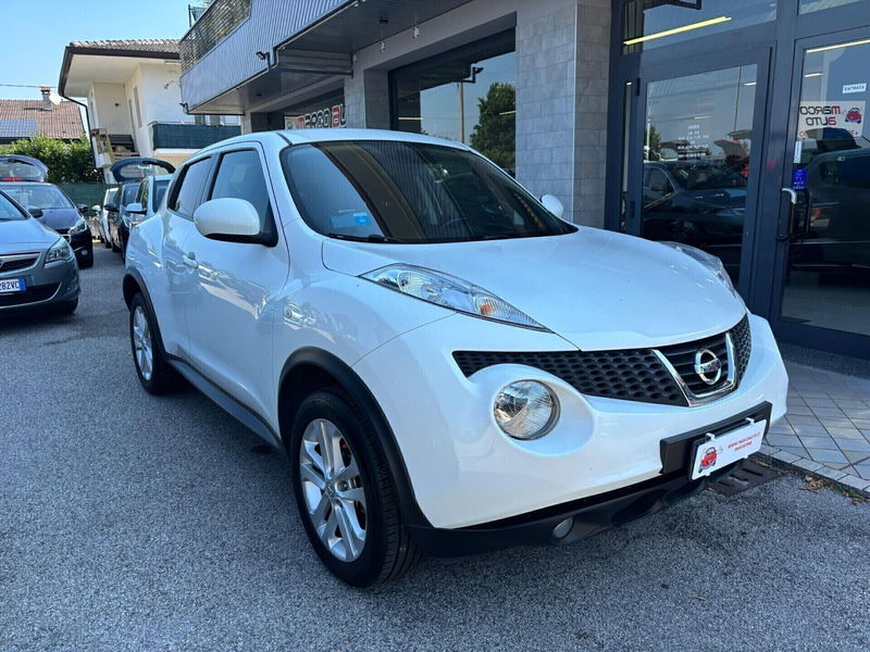 Nissan Juke 1.5 dCi Tekna