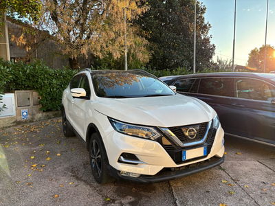 Nissan Qashqai 1.5 dCi Tekna usata