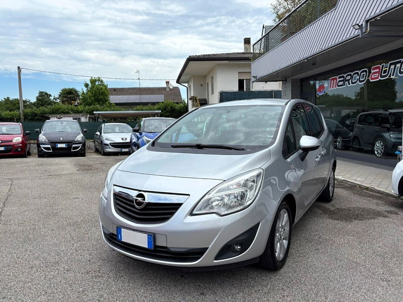 Opel Meriva 1.3 CDTI 95CV ecoFLEStart&Stop Cosmo