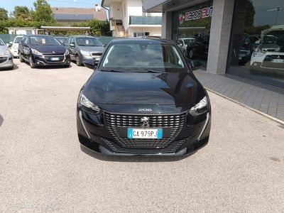 Peugeot 208 PureTech 75 Stop&Start 5 porte Active usata