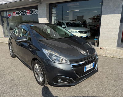 Peugeot 208 75 5 porte Allure usata