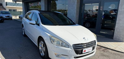 Peugeot 508 SW 2.0 HDi 163CV aut. Ciel Allure usata