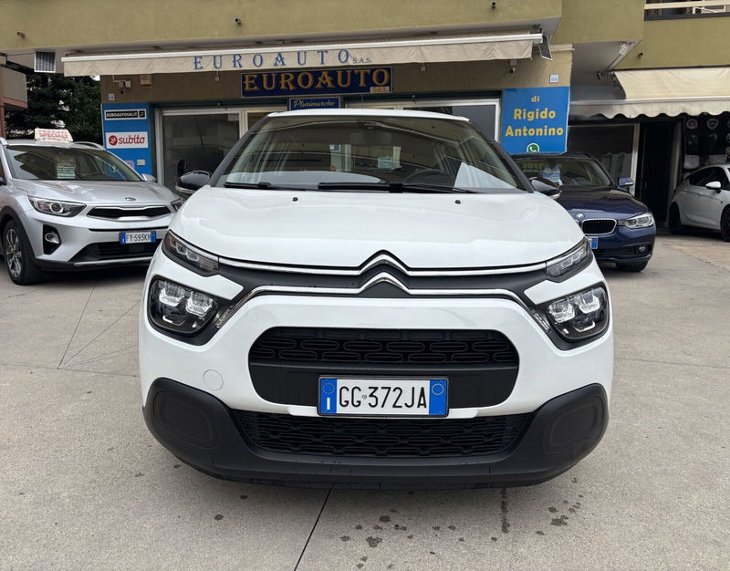 Citroen C3 BlueHDi 100 S&S Feel