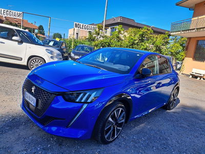 Peugeot 208 PureTech 130 Stop&Start EAT8 5 porte GT Line usata