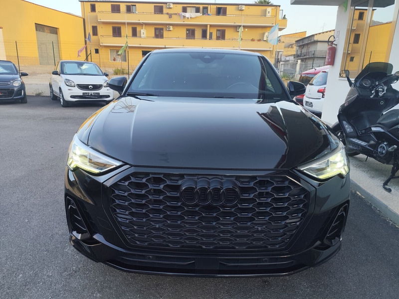 Audi Q3 Sportback 35 TDI quattro S tronic S line edition