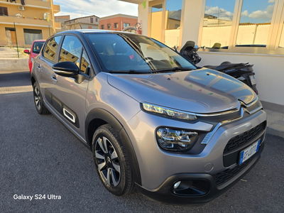 Citroen C3 BlueHDi 100 S&S Shine usata