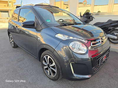 Citroen C1 C1 PureTech 82 3 porte Shine usata