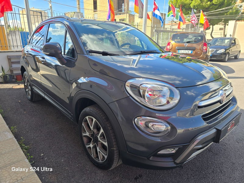 Fiat 500X 2.0 MultiJet 140 CV AT9 4x4 Cross Plus