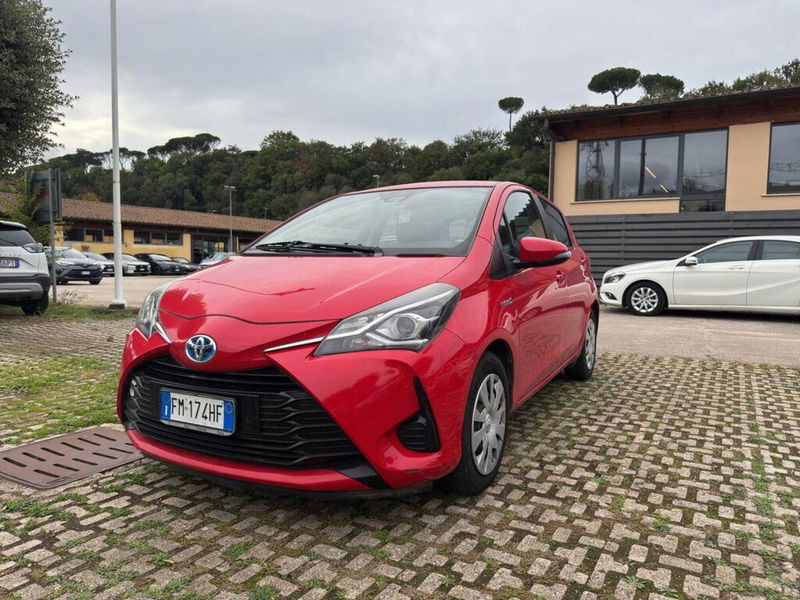 Toyota Yaris 1.5 Hybrid 5 porte Active
