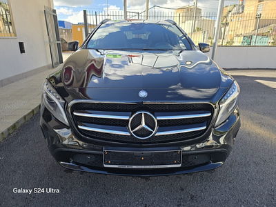 Mercedes-Benz GLA SUV 200 d Sport usata