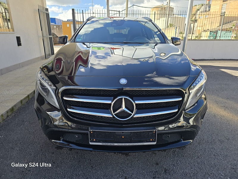 Mercedes-Benz GLA SUV 200 d Sport