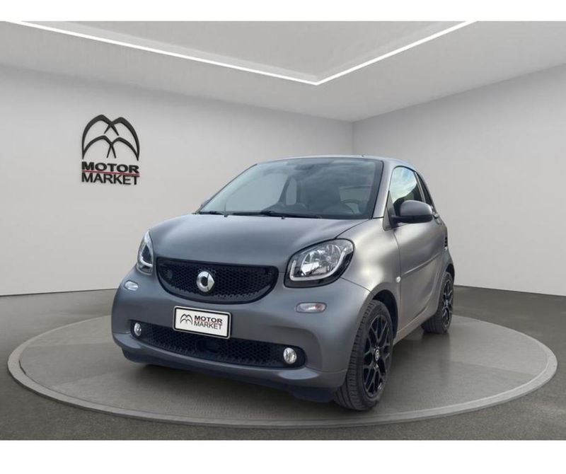 smart Fortwo eq Prime 22kW