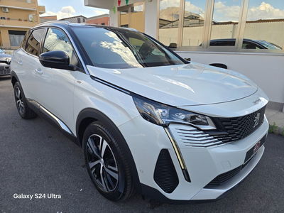 Peugeot 3008 BlueHDi 130 S&S EAT8 GT Pack usata