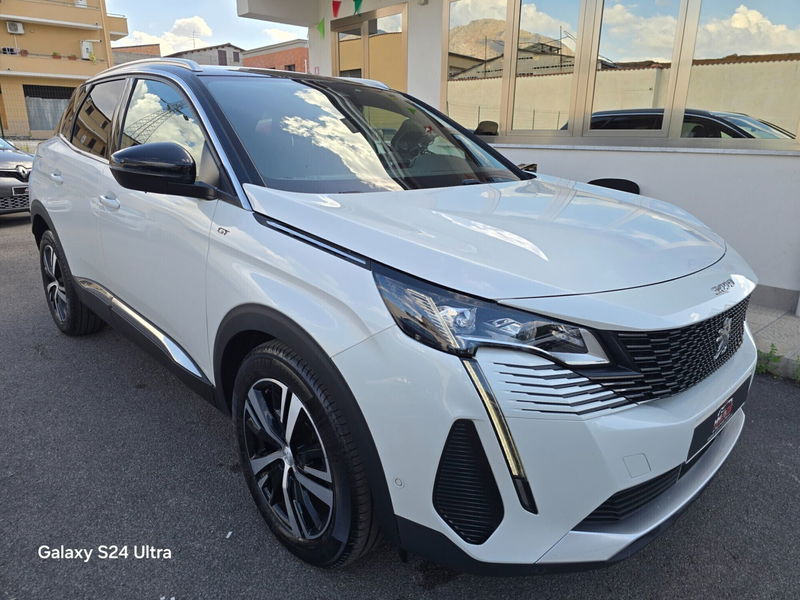 Peugeot 3008 BlueHDi 130 S&S EAT8 GT Pack