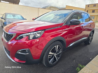Peugeot 3008 BlueHDi 130 S&S EAT8 GT Line usata