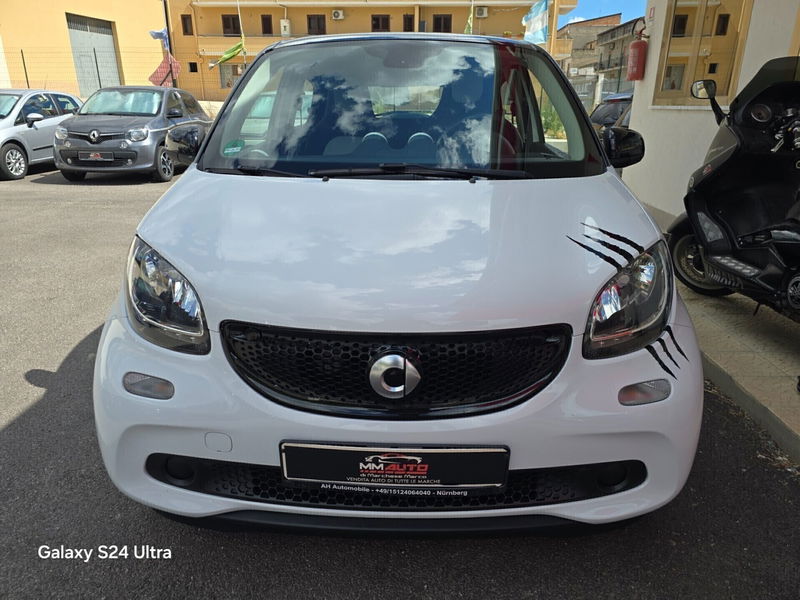 smart forfour forfour 70 1.0 Passion