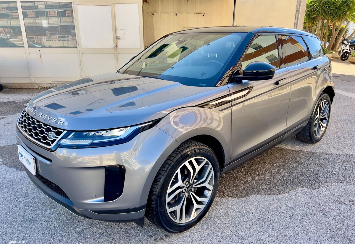 Land Rover Range Rover Evoque 2.0D I4-L.Flw 150 CV AWD Auto S