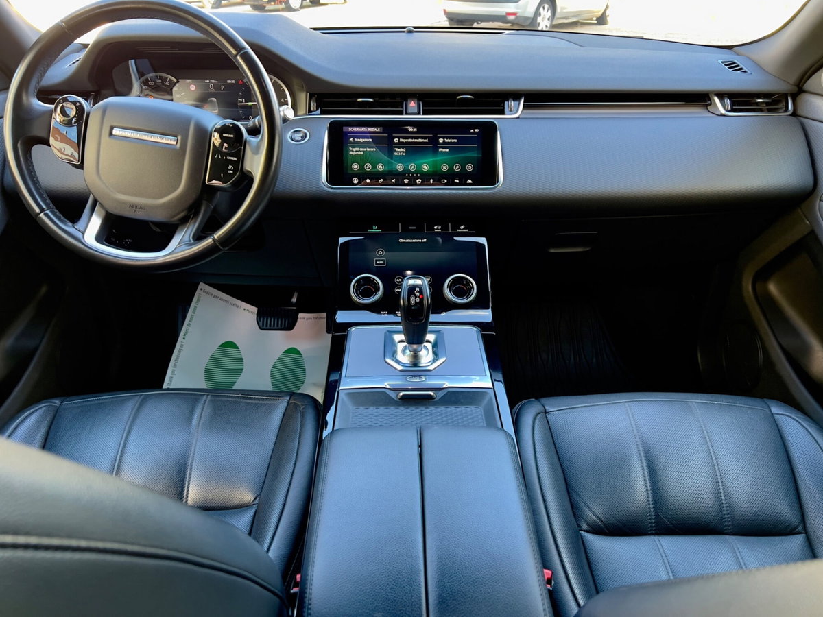 Land Rover Range Rover Evoque 2.0D I4-L.Flw 150 CV AWD Auto S (11)