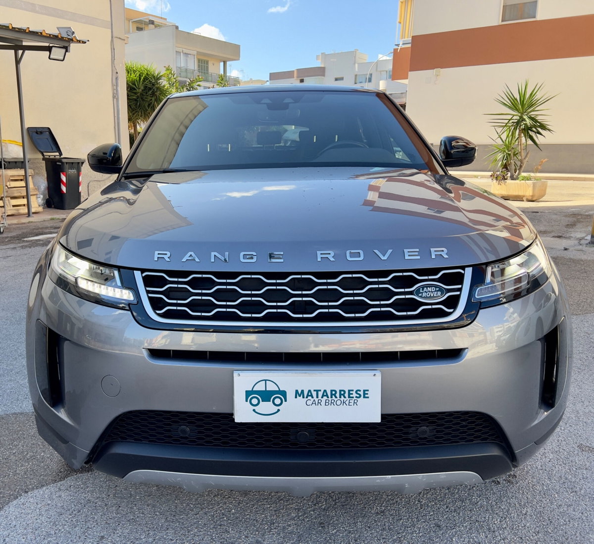 Land Rover Range Rover Evoque 2.0D I4-L.Flw 150 CV AWD Auto S (2)