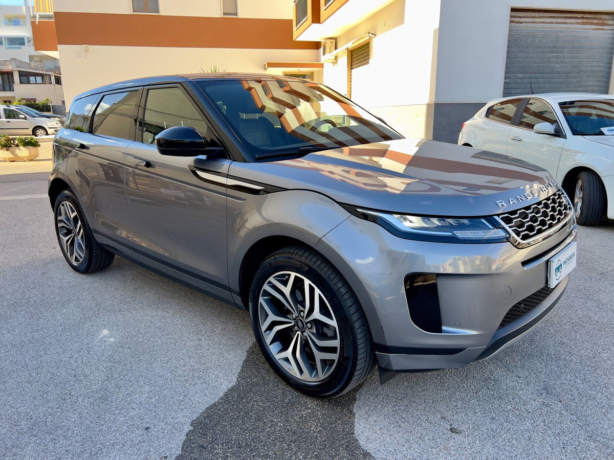 Land Rover Range Rover Evoque 2.0D I4-L.Flw 150 CV AWD Auto S (3)