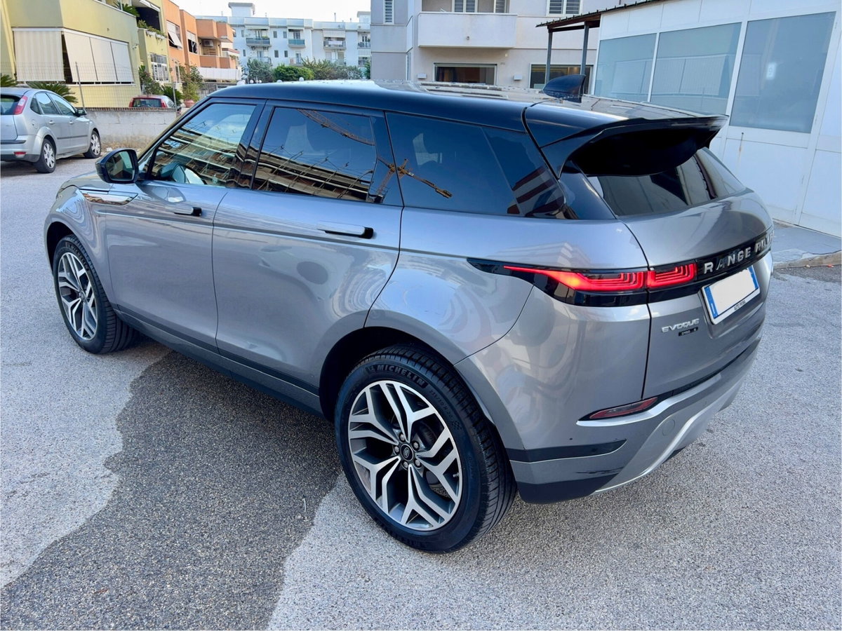 Land Rover Range Rover Evoque 2.0D I4-L.Flw 150 CV AWD Auto S (4)