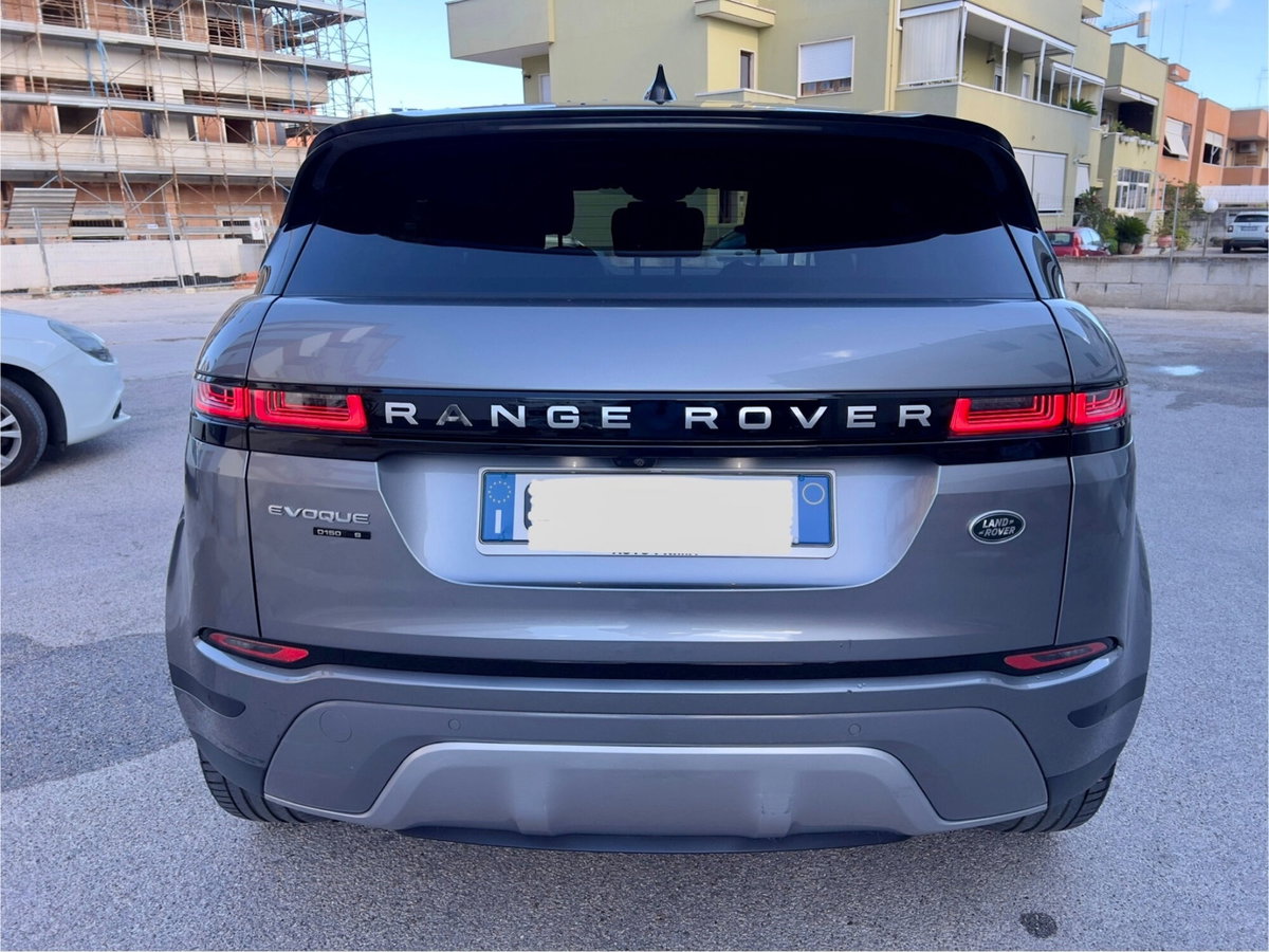 Land Rover Range Rover Evoque 2.0D I4-L.Flw 150 CV AWD Auto S (5)