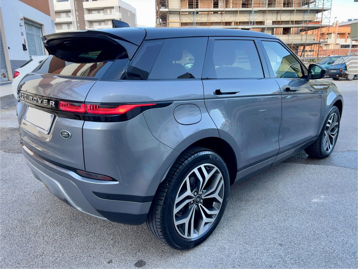 Land Rover Range Rover Evoque 2.0D I4-L.Flw 150 CV AWD Auto S (6)