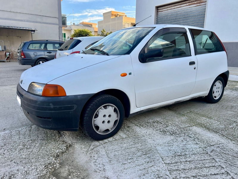 Fiat Punto 55 cat 3 porte S