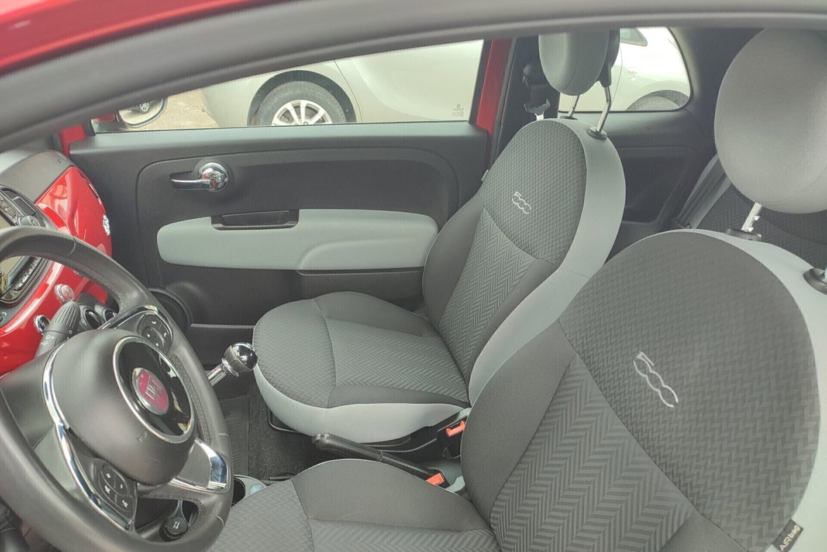 Fiat 500 1.2 Pop (10)