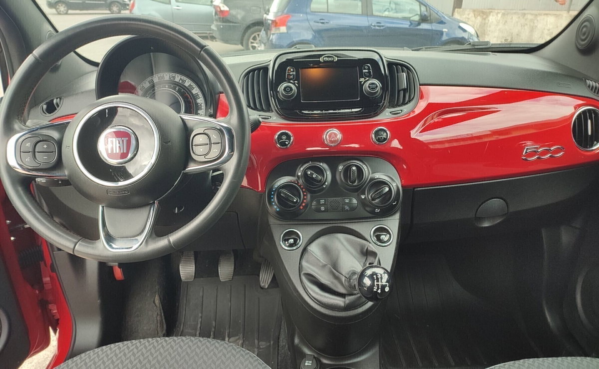 Fiat 500 1.2 Pop (12)