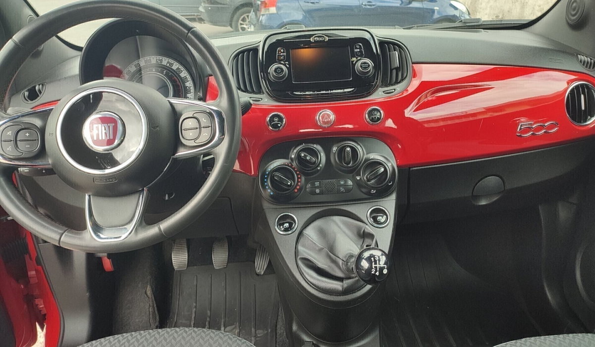 Fiat 500 1.2 Pop (13)