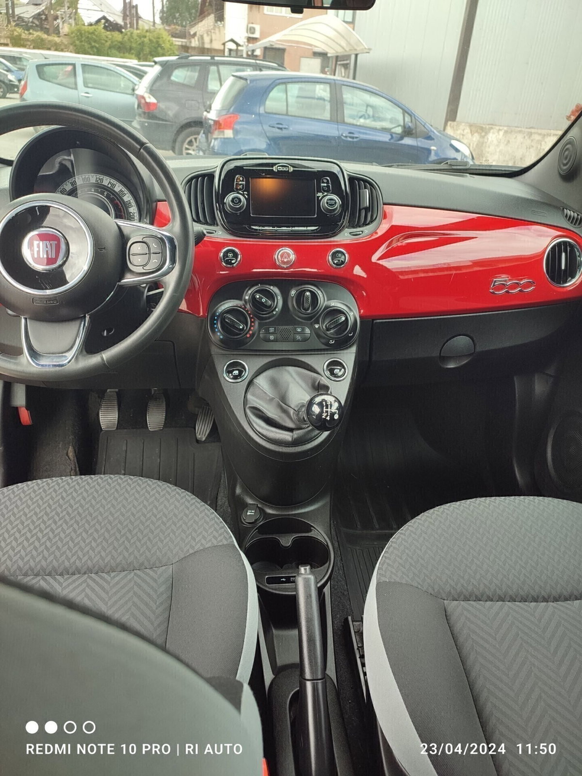 Fiat 500 1.2 Pop (15)
