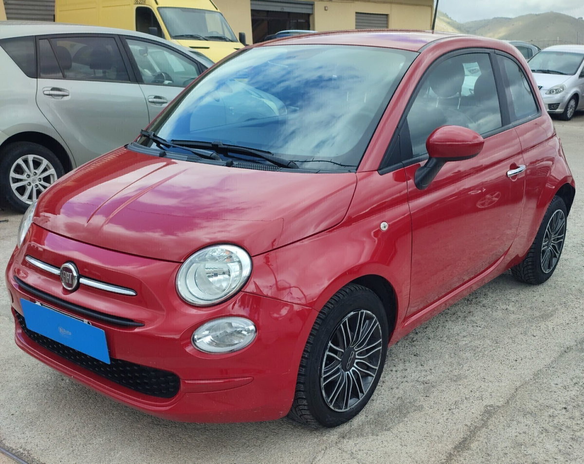 Fiat 500 1.2 Pop (2)