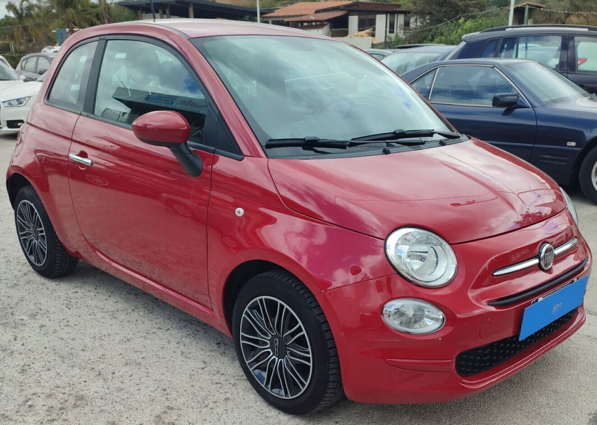 Fiat 500 1.2 Pop (3)