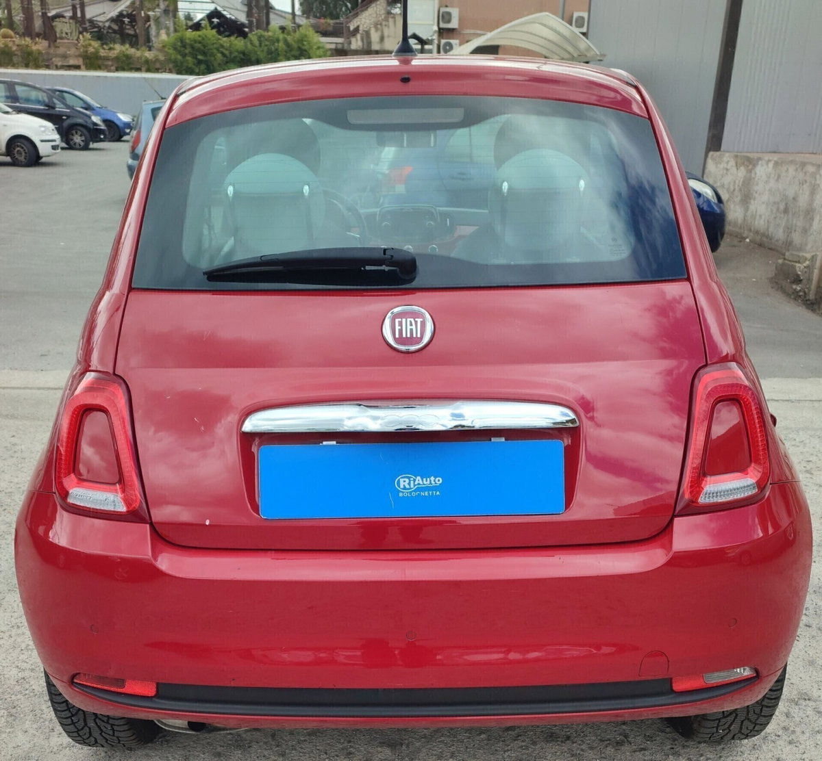 Fiat 500 1.2 Pop (4)