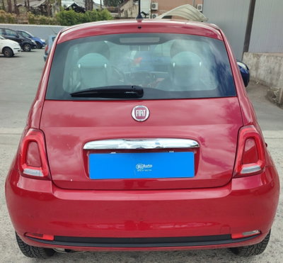 Fiat 500 1.2 Pop (4)