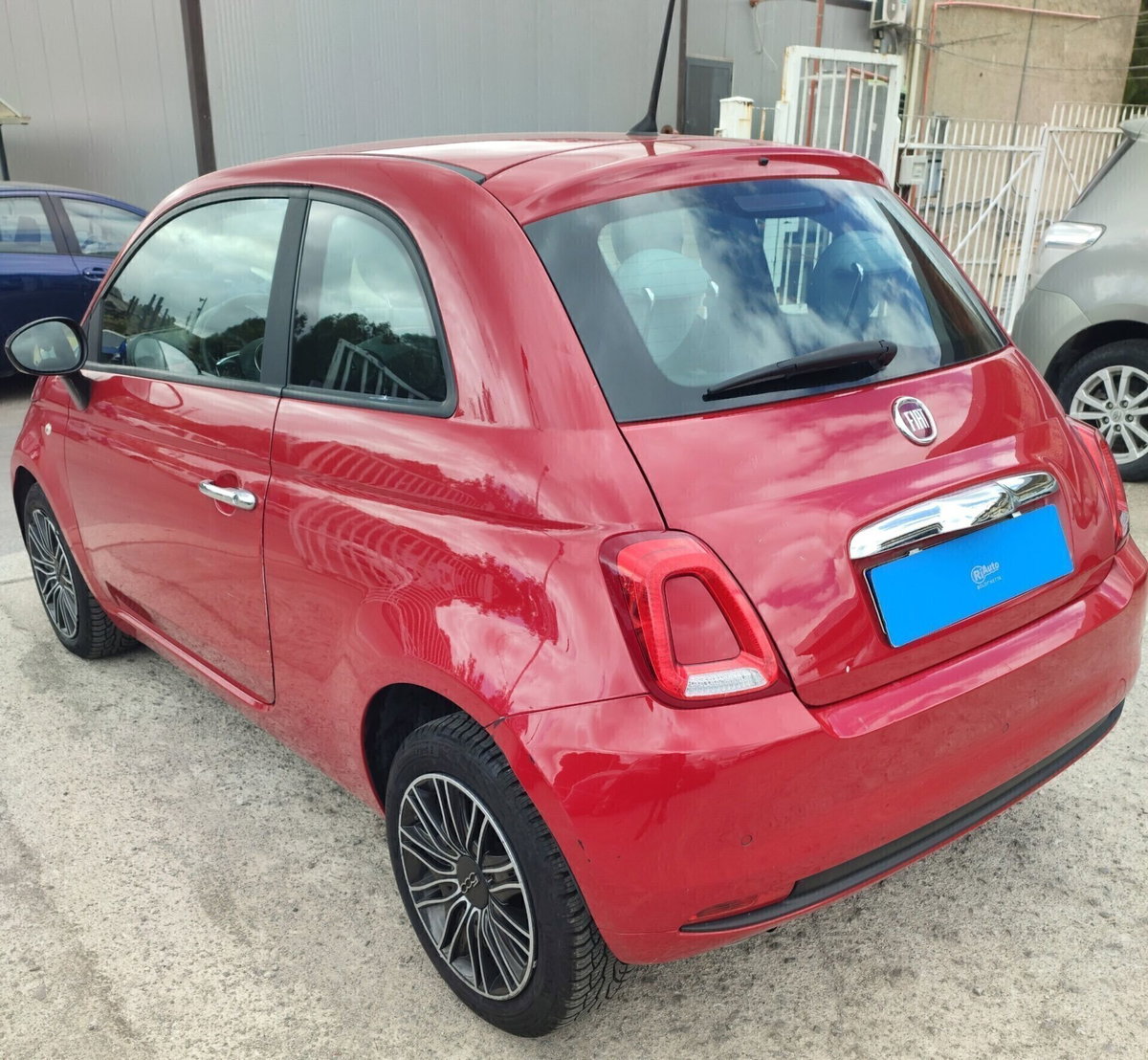 Fiat 500 1.2 Pop (5)