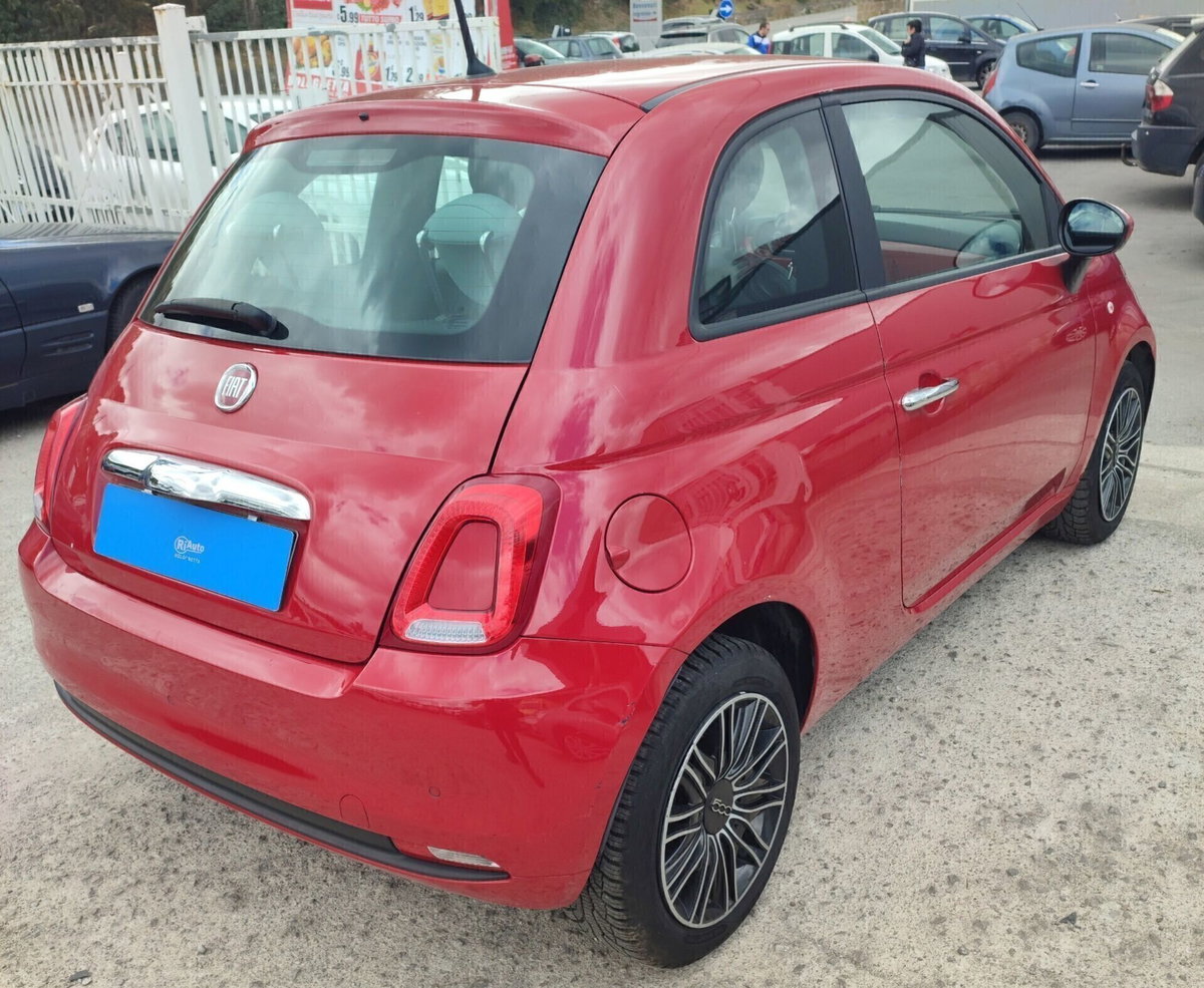 Fiat 500 1.2 Pop (6)