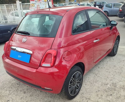 Fiat 500 1.2 Pop (6)